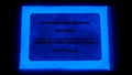 Glow in The Dark Pigment Powder - Neutral and Fluorescent Color for Art Painting, Fine Art, Nail Art Paint, and DIY Crafts - Long Lasting, 10+ Color Options - Fluorescent Blue - (12 Grams/ .42oz)