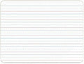 U Brands Dry Erase Lap Board, Double Sided, Small Whiteboard, 9" x 12", 24 Count