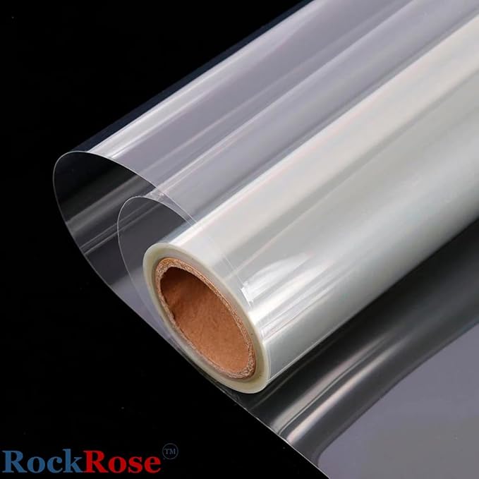 UV 99% VLT 35% Security and Safety 4 Mil Color Window Film Shatterproof Anti Shatter Tempered Glass Film for Home and Office Windows (VLT 35%, 24 in x 15 FT)