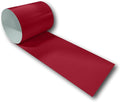 Eagle 1-24 Gauge KYNAR 500 Sheet Metal Flashing Rolls-10 FT Long-Heavy Duty-Commercial Grade-Roofing Flashing, Fascia Cover, Coping Cap-Multiple Sizes (24" x 10 FT, Regal Red)