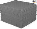 FLASHDRY Max Universal Fine Fiber Heavyweight Pads, 15"x18", 100 ct – Extra-Strength, Heavy-Absorbency Spill Pads, Proudly Crafted in The USA, Designed for Durability and Maximum Performance