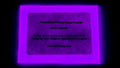 Glow in The Dark Pigment Powder - Neutral and Fluorescent Color for Art Painting, Fine Art, Nail Art Paint, and DIY Crafts - Long Lasting, 10+ Color Options - Fluorescent Purple - (60 Grams/ 2.12 oz)