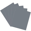 10000 Grit Sandpaper, 9 x 11 Inch Wet Dry Sand Paper Hand Abrasive Sanding Sheets for Wood Metal Automotive Sanding and Polishing, Extra Fine - 5 Sheets