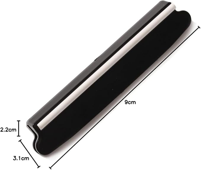 Japanese Knife Sharpener 1000/6000 Grit and Knife Angle Holder Set by B&B japan for Stainless Steel Cutlery and Pointed Carver, Best for Long-Lasting Sharpness, "KING" Trade Mark