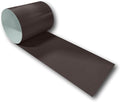 Eagle 1:24 Gauge KYNAR 500 Sheet Metal Flashing Rolls-10 FT Long-Heavy Duty Pre-Finished Rolls-Commercial Grade-Roofing Flashing, Fascia Cover, Coping Cap-Multiple Sizes (6" x 10 FT, Mansard Brown)