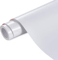 Ant Smart Adhesive Permanent Vinyl Compatible with Cricut Explore and Maker Series Without Cutting Mats, Create DIY Projects, Decals, Stickers & More (Matte Ivory White, 13inch x 30ft)