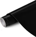 Ant Smart Adhesive Permanent Vinyl Compatible with Cricut Explore and Maker Series Without Cutting Mats, Create DIY Projects, Decals, Stickers & More (Matte Black, 13inch x 30ft)