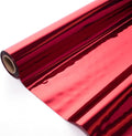 TCDesignerProducts Anderson's Red Shiny Metallic PVC Roll: 47" x 100' Flame-Resistant Event Decor for Weddings, Parties, Photo Booths, Gift Wrap, Table Covers, Backdrops, Crafts & Holiday Decorations
