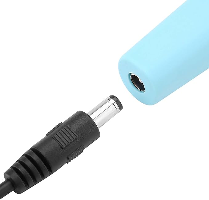 Yctze 24W 20cm Electric Hot Wire Cutter, 110-250V, Foam Polystyrene Heat Cutting Pen for Upholstery, Memory Mattress and Styrofoam Board Cutting