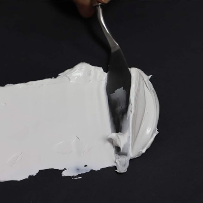 Mont Marte Modelling Paste Acrylic Medium 500ml (17oz) (Pack of 2)
