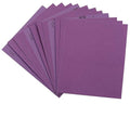 Sandpaper 240 Grit, Wet Dry Sanding Sheets 9 x 11 Inch, Advanced White Fused Alumina Abrasive Sander Paper for Wood Furniture Finishing, Metal Sanding, Automotive Polishing,12-Sheets