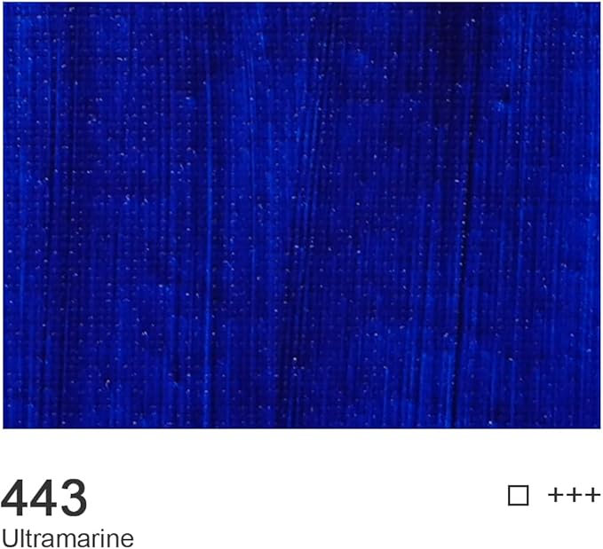 AUREUO Ultramarine Acrylic Paint, 4 Fl Oz / 120ml Single Tube, Rich Pigment Art Craft Paints for Canvas, Rocks, Wood, Ceramic, Fabric - Art Supplies for Beginners, Professionals, Artists