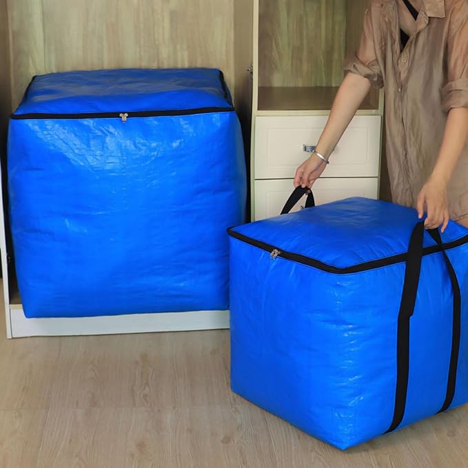Extra Large Storage Bag (Red, 280L)