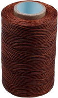 MIUSIE Colorful 284Yards Leather Sewing Waxed Thread-Practical Long Stitching Thread for Leather Craft DIY/Bookbinding/ Shoe Repairing/Leather Projects