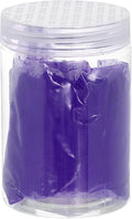 HARFINGTON Iron Oxide Powder Concrete Pigment 325 Mesh 3.5oz (100g) Iron Oxide Grout Pigment for Pastel Tile Paint Concrete Cement, Lavender