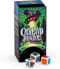 Not It Dice Games for Kids Strategy Game for Family Night Fun Card Game Stocking Stuffer Gift 3+ Players Ages 6+ Cryptid Hunters
