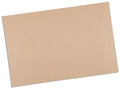 Rolyan Splinting Material Sheets, Polyflex II, Beige, 1/8" x 18" x 24", 1% Perforated, 4 Sheets