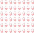 uxcell 200pcs Stitch Markers for Crocheting, Heart Shaped Crochet Marker Needle Clip Counter for Knitting Clothing Tag DIY Craft,Pink