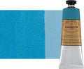 Charvin Extra Fine Oil Paint, Saint Remy Blue 60 ml - Triple-Milled, Rich Texture, Poppy Oil-Based, Light-Fast, Handmade, Archival Quality