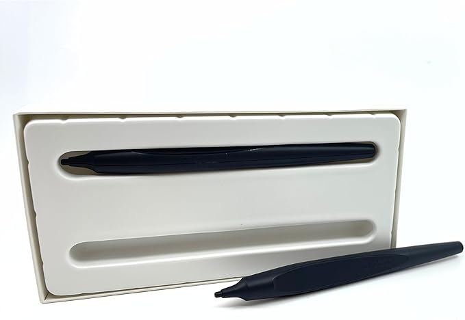 Avocor Stylus Pair for F Series Interactive Displays | Ideal for Classrooms, Meetings & Interactive Design | Fine-tip Passive Touch Stylus Pens (Pair)