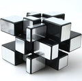 TANCH Mirror Speed Magic Cube 3X3 Puzzle for Children & Adults Kids Silver…