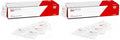 BH Supplies Alcohol Prep Pad Sterile, Medium 2-Ply, 400 Count - Saturated with 70% Alcohol (Pack of 2)