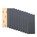 30Pcs 9 x 3.6 Inchs 800 Grit Wet and Dry Handmade Universal Sanding Sheets, Suitable for Woodworking Furniture/Automobiles/Metal/Lacquer Polishing Sandpaper