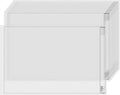 Gilprop 10 Sheets Architectural Vellum Paper 24" x 36" Drafting Vellum Tracing Sheets White Translucent Drafting Paper Rag with Border and Title Block for Drawing Sketching Architecture Building