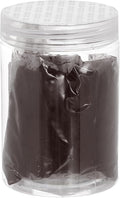HARFINGTON Iron Oxide Powder Concrete Pigment 500 Mesh 3.5oz (100g) Iron Oxide Grout Pigment for Pastel Tile Paint Concrete Cement, Brown