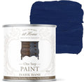 AMY HOWARD AT HOME Chalk-Based One Step Paint for Furniture, Cabinetry, Decor, Finish, and More | No Stripping, Sanding, or Priming | Dark Base | 16 Ounce | American Dream