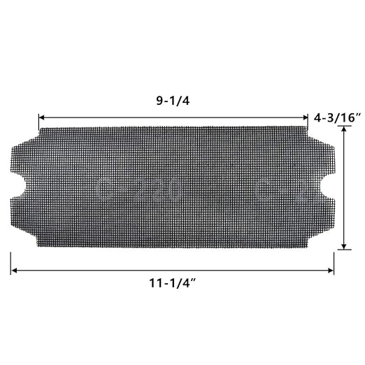 SCOTTCHEN Drywall Sanding Screen Mesh Sheet 4-3/16" x 11-1/4" Grit #80,120,220-36pcs