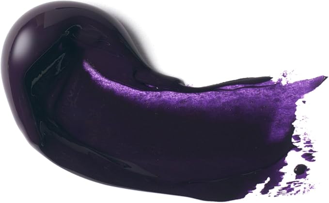 Liquitex Professional Heavy Body Acrylic Paint, 16-oz (473ml) Pot, Dioxazine Purple