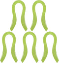 PATIKIL Quilling Strips Paper 600pcs 1.5mm 39cm Origami Paper Quilling Kits for Art DIY Hand Craft Christmas, Lawn Green