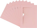 11x14 Mat for 8.5x11 Photo - Precut Soft Pink Picture Matboard for Frames Measuring 11 x 14 Inches - Bevel Cut Matte to Display Art Measuring 8.5 x 11 Inches - Acid Free Pack of TEN MATS