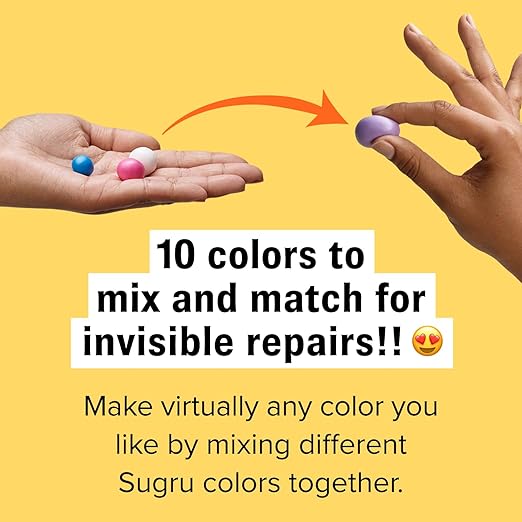 Tesa Sugru Super Glue - Waterproof Wood Glue for Home Improvement & Crafts - Use as a Poster Putty or Silicone Adhesive for Repairing & Bonding - 3 Pack - Black (3.5g/ea)