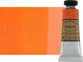 Charvin Extra Fine Oil Paint, Cadmium Orange 20 mL - Triple-Milled, Rich Texture, Poppy Oil-Based, Light-Fast, Handmade, Archival Quality