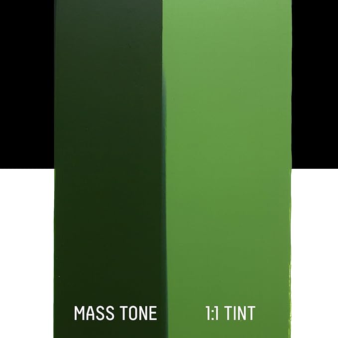 Liquitex Professional Heavy Body Acrylic Paint, 2-oz (59ml) Tube, Sap Green Permanent