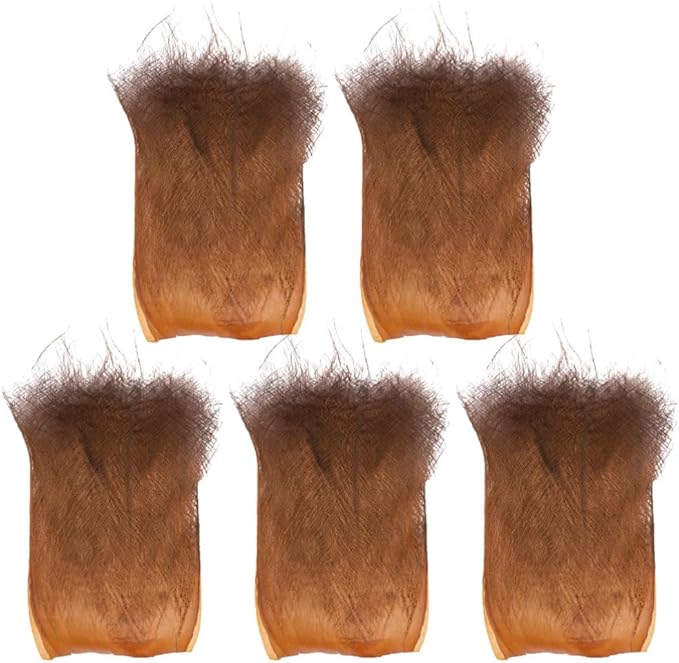 VOSAREA 5 Sheets Fake Tree Barks Coconut Bark Decoration Garden Background Bark for Crafts Garden Decor