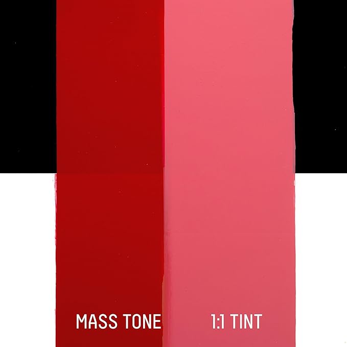 Liquitex Professional Heavy Body Acrylic Paint, 4.65-oz (138ml) Tube, Naphthol Crimson