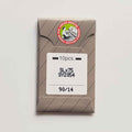 HONEYSEW 10PCS SLX75 SY2054 Organ Serger Overlock Sewing Machine Needle for Singer 14U Sharp (SY2054 90/14)