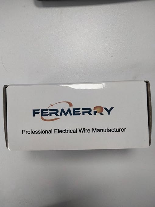 Fermerry 20 AWG Stranded Wire Spool 50ft Each 6 Colors Flexible 20 Gauge Silicone Hook up Wire Kit Electrical Tinned Copper Wire
