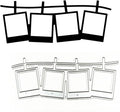 Cutting Dies Metal Stencils Scrapbooking Tools DIY Embossing Template for Paper Card Making Album Arts Crafts Supplies (Photos-8.4x3.3cm)