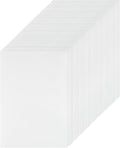 100 Pcs Freezer Paper for Quilting 8.5 x 11 Inch Quilter Freezer Paper Sheets for DIY Projects Handmade Tailor Applique & Sewing Projects