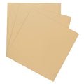 EAGLE 1: 12" x 12" 26 Gauge Sheet Metal Squares (3 Pack Per Order, Multiple Colors) Great for Arts, Crafts, DIY Home or Work Projects (12" X 12", Sahara Tan)