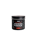 O'Douds Standard Pomade for Men - Natural Styling Hair Pomade - Firm Hold & High Shine Finish for Classic Looks - Bay & Blood Orange Scent (4oz)