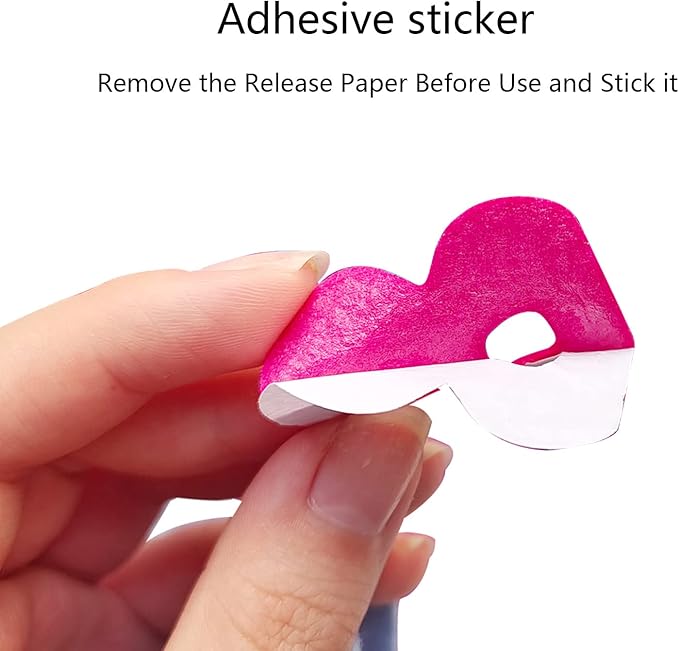 Letter Stickers, Felt Stickers for Kids, Felt Letters for Crafts, Craft Supplies for Scrapbooking 140pcs 1.58" Size