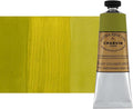 Charvin Extra Fine Oil Paint, Cinnabar Green Light 60 mL - Triple-Milled, Rich Texture, Poppy Oil-Based, Light-Fast, Handmade, Archival Quality