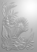 BAOFALI 3D Maple Leaf Embossing Folders for Card Making,Embossing Template Paper Card Embossing Stencil for DIY Scrapbooking Photo Album Card Paper Craft Decoration 6.3" L x 4.5" W