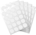 200-Piece Epoxy Resin Dome Stickers – Self-Adhesive Dots for DIY Crafts, Bottle Caps, Hair Bows, Scrapbooks, Jewelry & Pendants,1-Inch,Clear