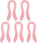 PATIKIL Quilling Strips Paper 600pcs 1.5mm 39cm Origami Paper Quilling Kits for Art DIY Hand Craft Christmas, Hot Pink